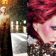 Illustration for article titled Daphne Guinness Channels David Bowie for Bryan Adams